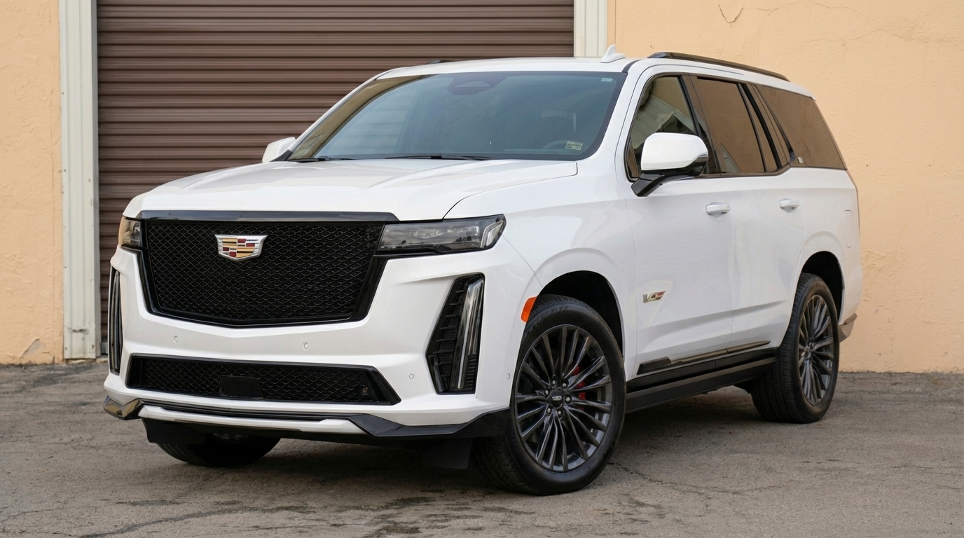 2023 Cadillac Escalade V