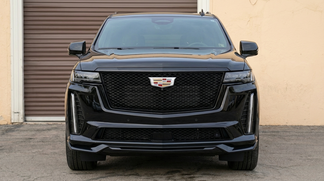 2023 Cadillac Escalade V
