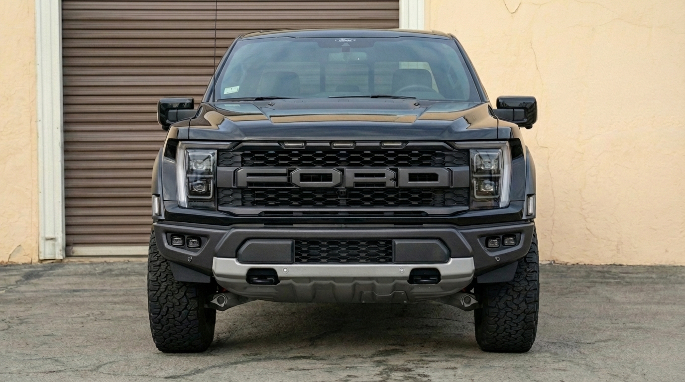2022 Ford F-150 Raptor