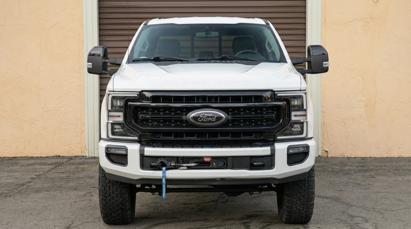 2020 Ford Super Duty