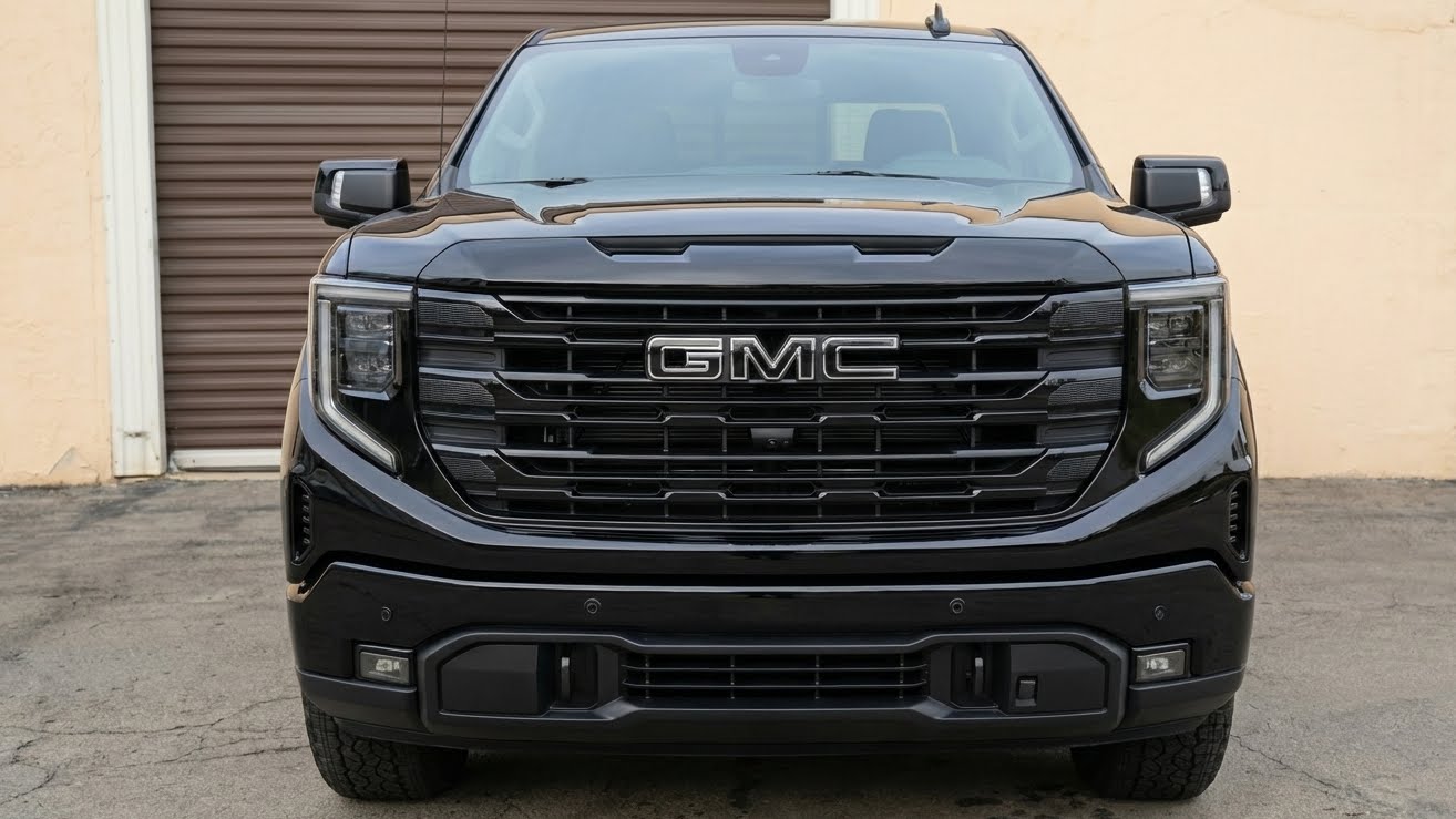 2025 GMC Sierra 1500